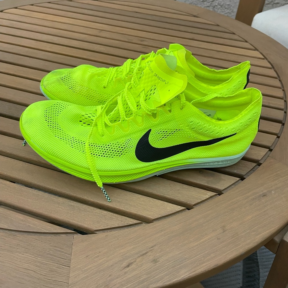 Nike Zoom Dragonfly spikes 9.5 men